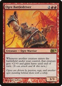 Ogre Battledriver, Media Promos