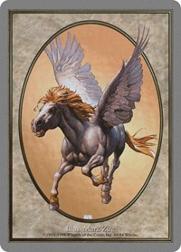 Pegasus Token, Unglued