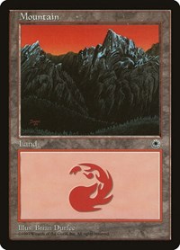 Mountain (Middle Chasm), Portal