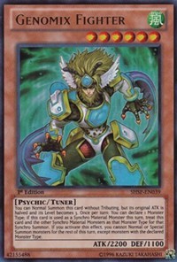 Genomix Fighter