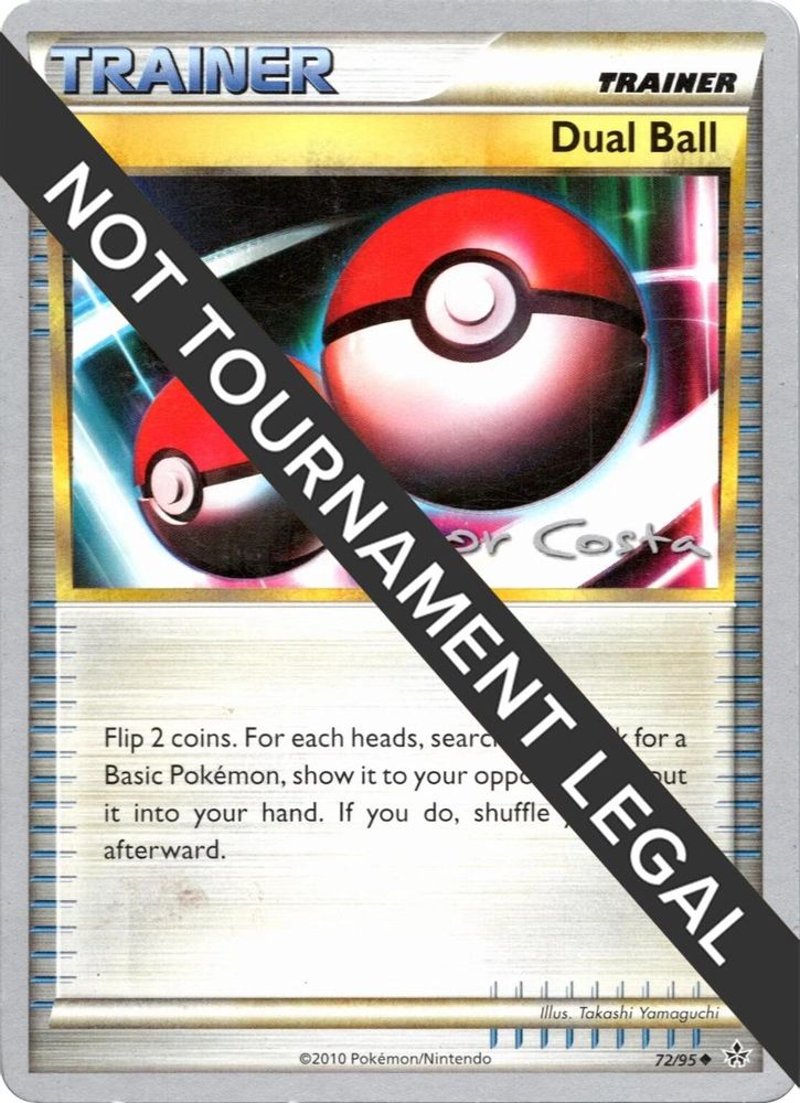 Dual Ball - 2012 (Igor Costa)