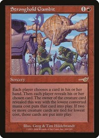 Stronghold Gambit, Nemesis