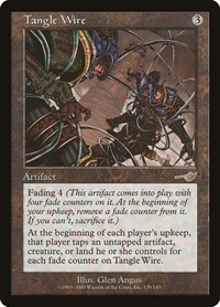 Tangle Wire, Nemesis