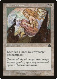Aura Fracture, Prophecy