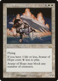 Avatar of Hope, Prophecy