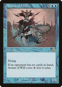 Avatar of Will, Prophecy