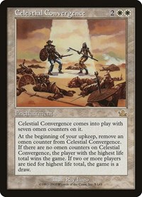 Celestial Convergence, Prophecy