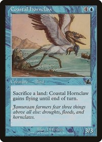 Coastal Hornclaw, Prophecy