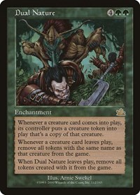 Dual Nature, Prophecy
