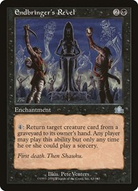 Endbringer's Revel, Prophecy