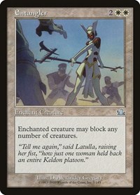 Entangler, Prophecy