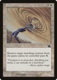 Excise, Prophecy