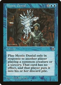Mystic Denial, Portal