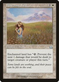Flowering Field, Prophecy