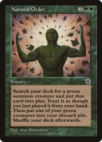 Natural Order, Portal