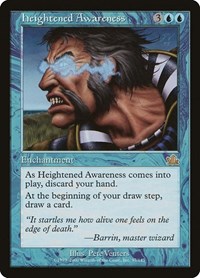 Heightened Awareness, Prophecy