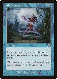 Mana Vapors, Prophecy