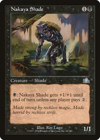 Nakaya Shade, Prophecy