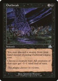 Outbreak, Prophecy