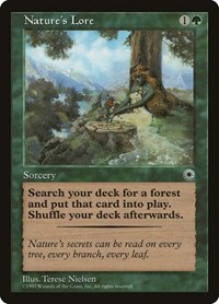 Nature's Lore, Portal