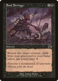 Soul Strings, Prophecy
