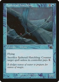 Spiketail Hatchling, Prophecy