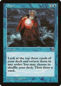 Omen, Portal