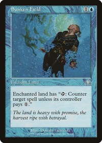 Sunken Field, Prophecy