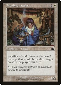 Troubled Healer, Prophecy