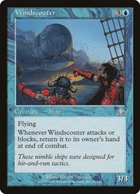 Windscouter, Prophecy
