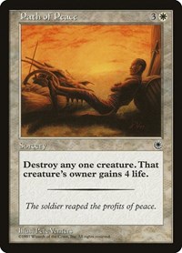 Path of Peace, Portal