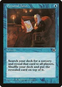 Personal Tutor, Portal