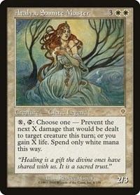 Atalya, Samite Master, Invasion