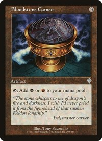 Bloodstone Cameo, Invasion