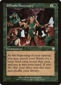 Elfhame Sanctuary, Invasion