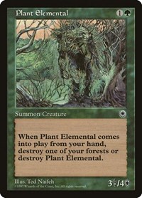 Plant Elemental, Portal