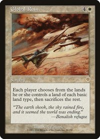 Global Ruin, Invasion