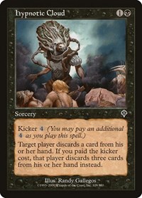 Hypnotic Cloud, Invasion