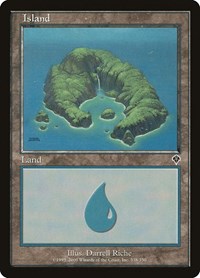 Island (338), Invasion