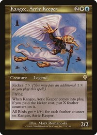 Kangee, Aerie Keeper, Invasion