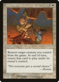 Liberate, Invasion