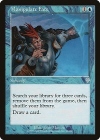 Manipulate Fate, Invasion