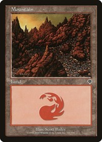Mountain (346), Invasion