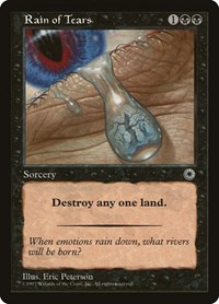 Rain of Tears, Portal