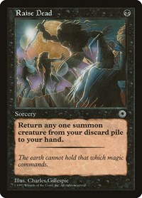 Raise Dead, Portal