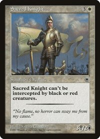 Sacred Knight, Portal