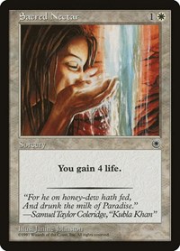 Sacred Nectar, Portal