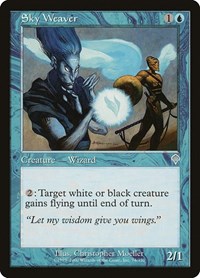 Sky Weaver, Invasion