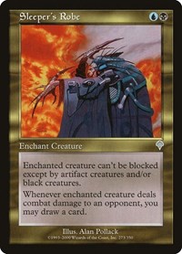 Sleeper's Robe, Invasion