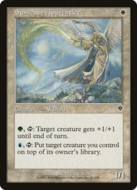 Sunscape Apprentice, Invasion